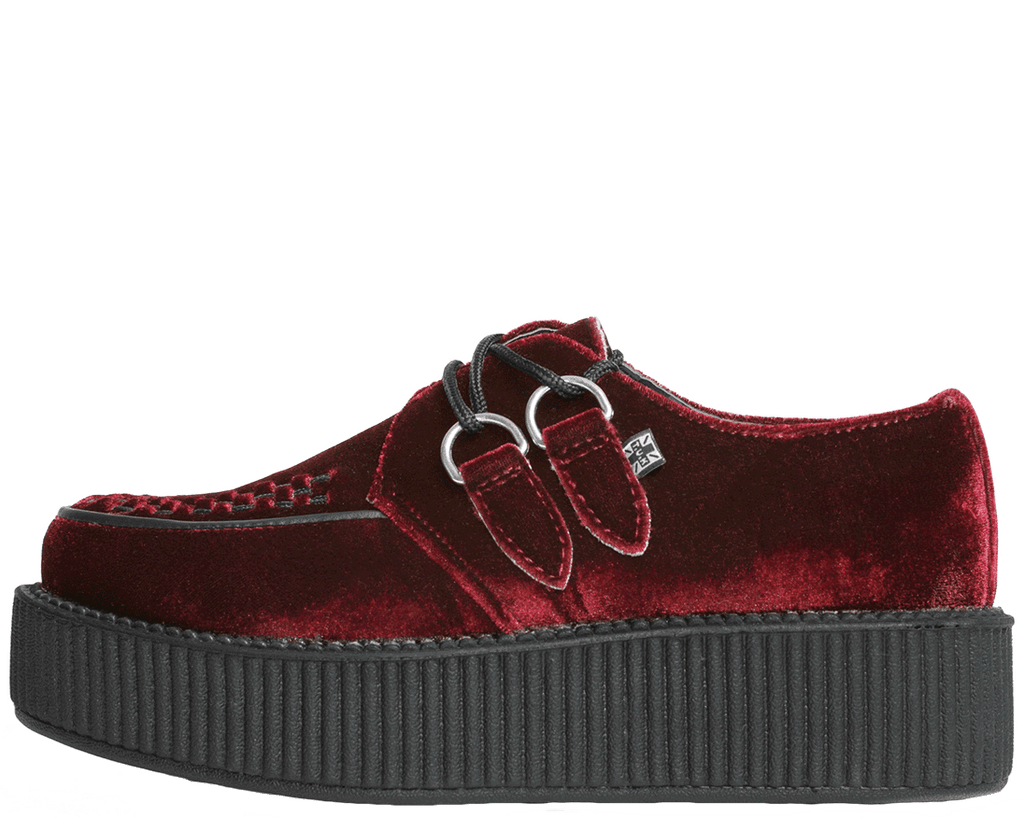 TUK-V8463-Burgundy-Size 13-Clearance