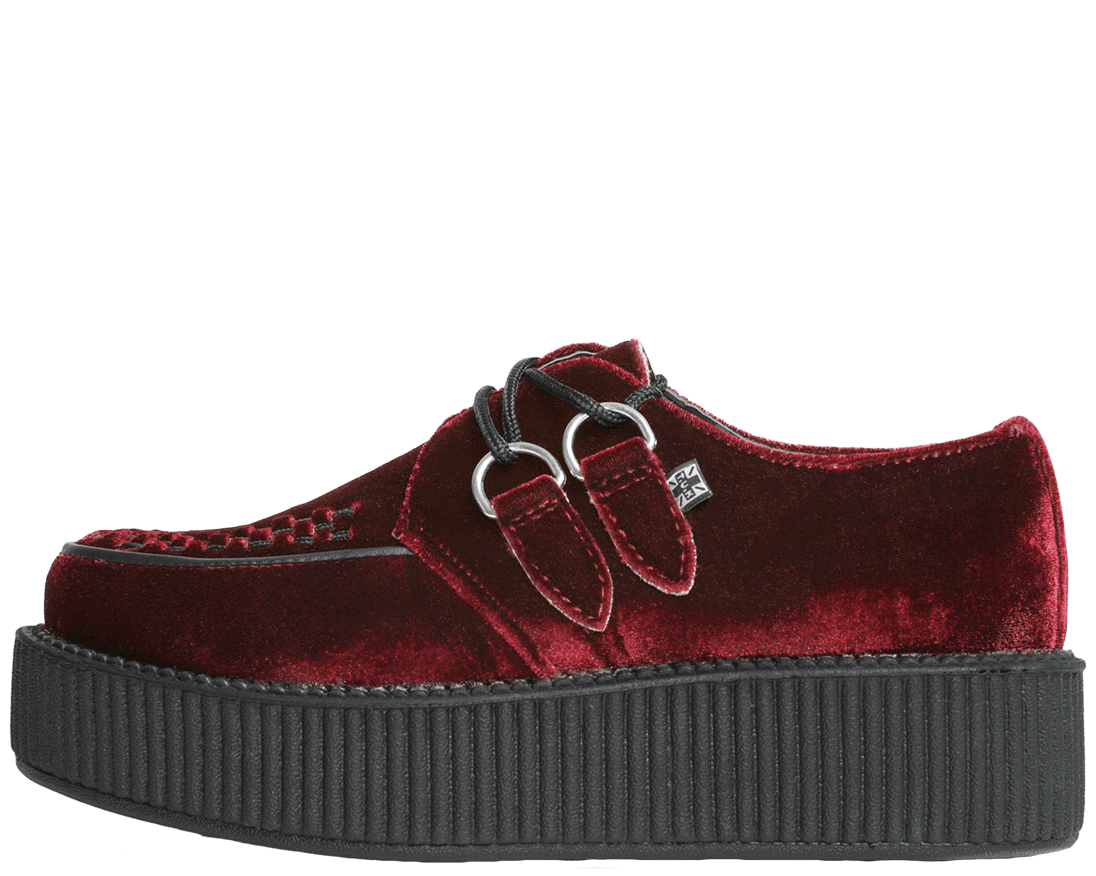 TUK-V8463-Burgundy-Size 13-Clearance