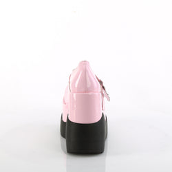 Demonia Void-38-Baby Pink-Size 8-Clearance