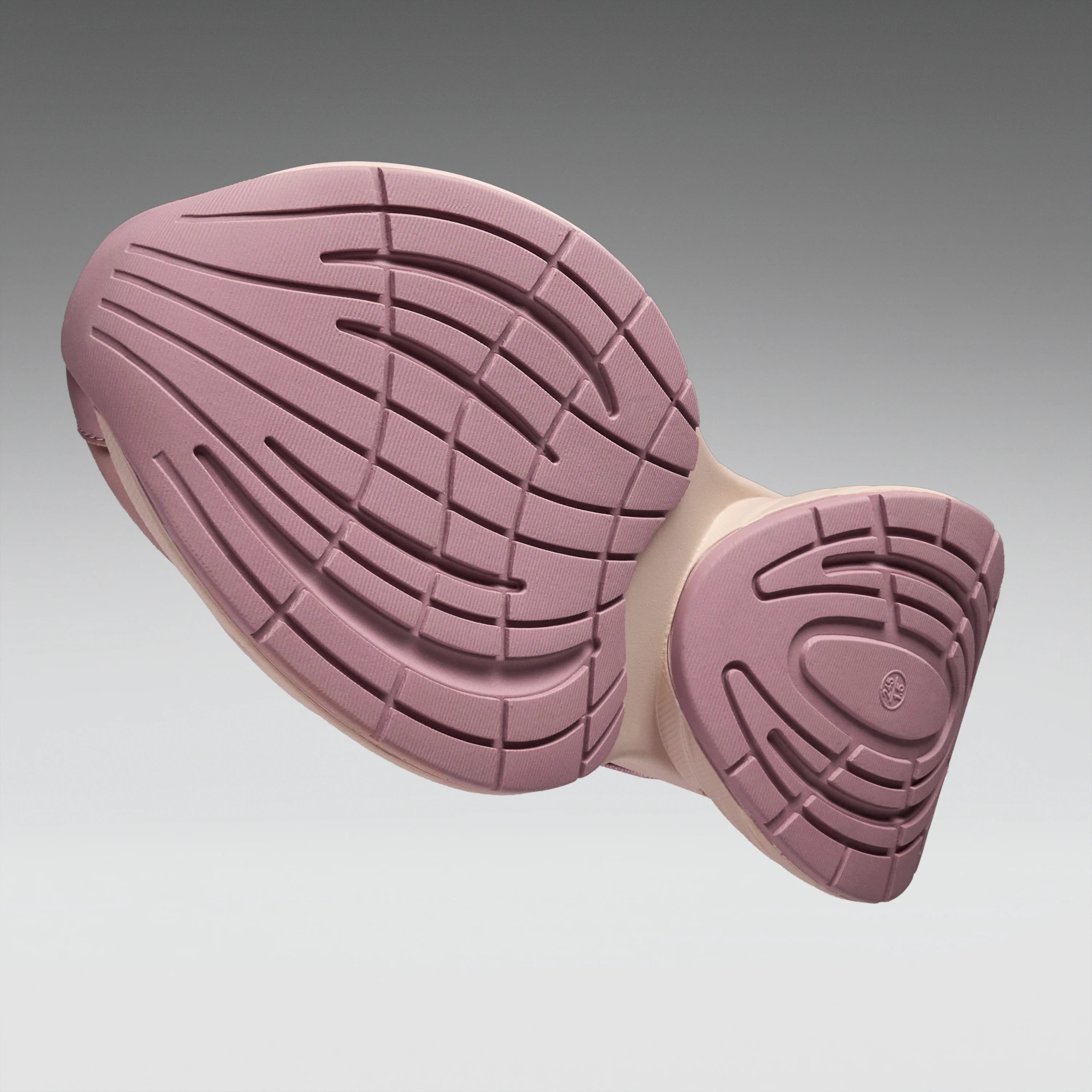 KOI Vortex Mega Chunky Trainers - Rose