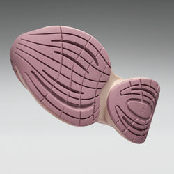 Vortex Mega Chunky Trainers - Rose