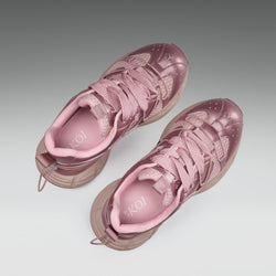Vortex Mega Chunky Trainers - Rose