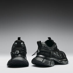 Vortex Mega Chunky Trainers - Slate