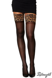 DG0432-Leopard Black