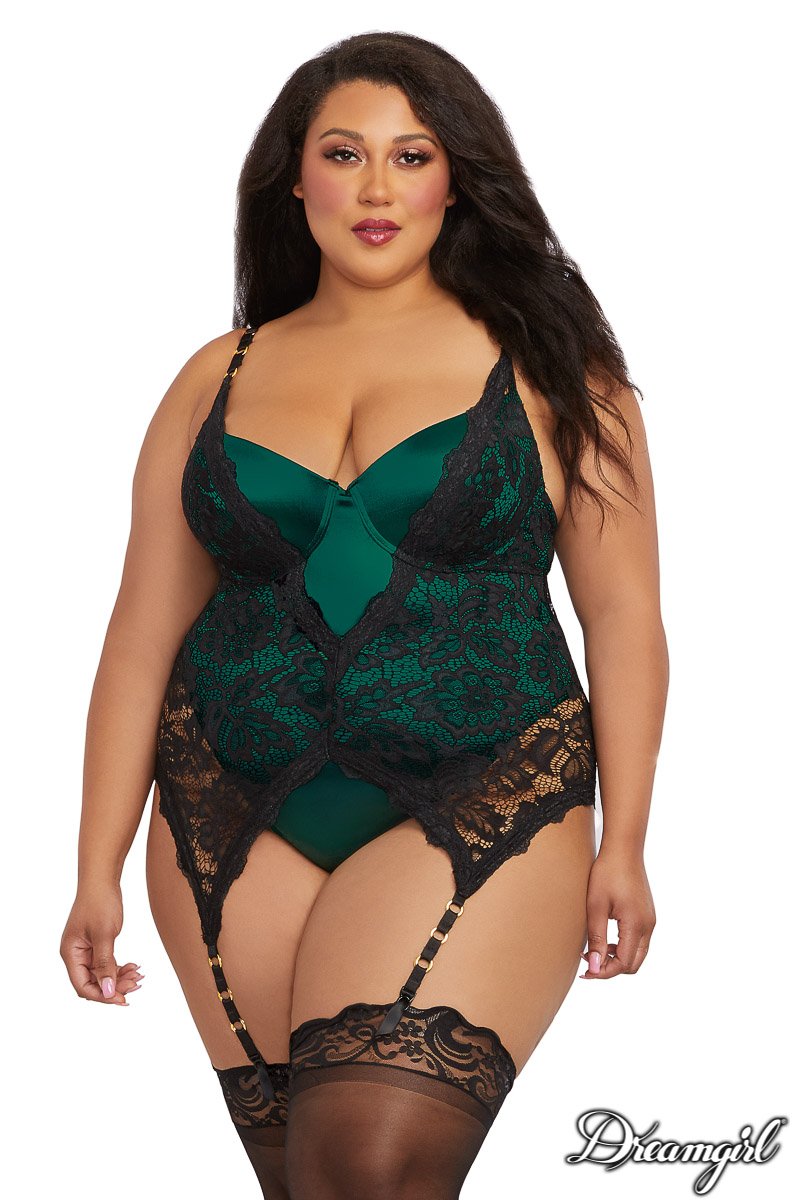 12385X-Evergreen/Black