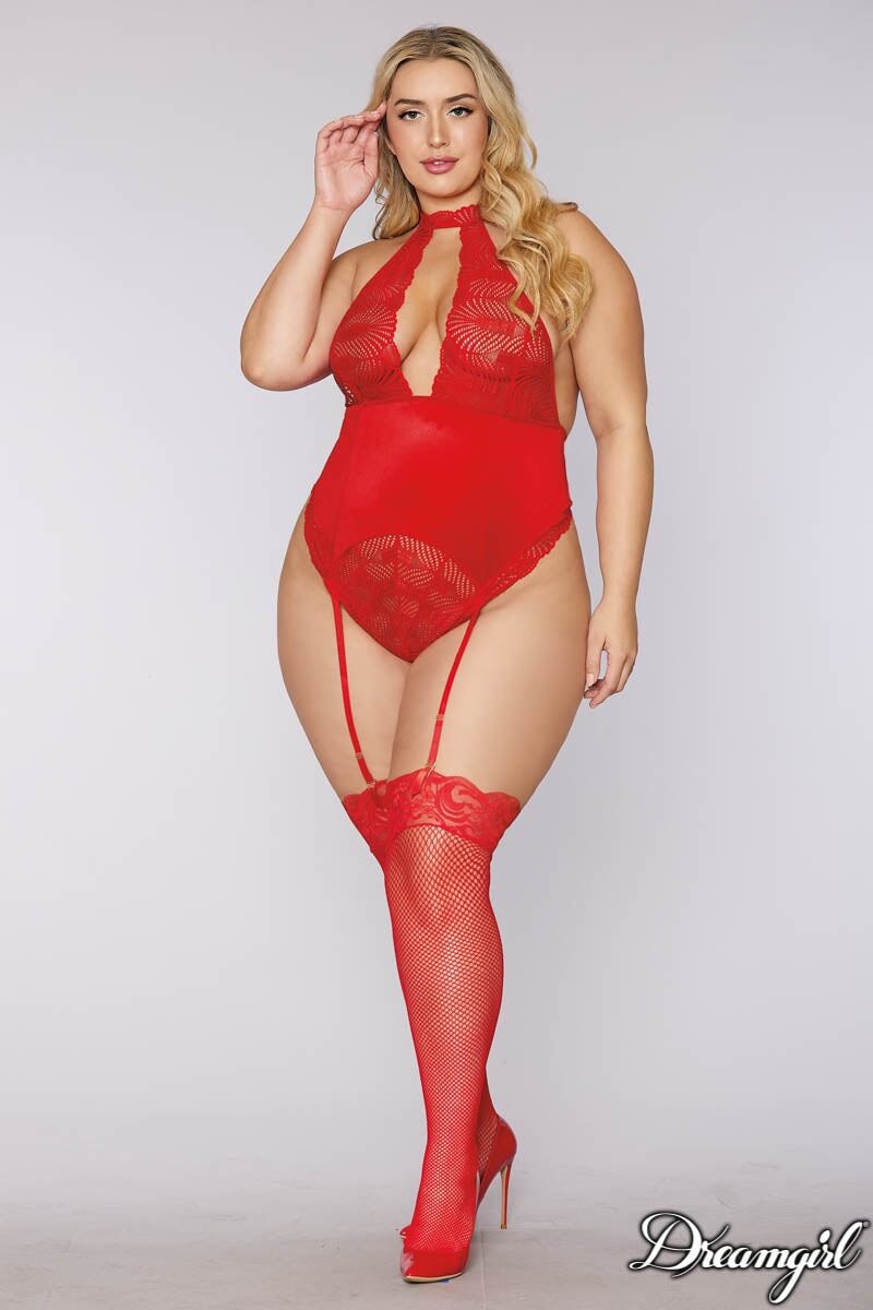 DG12670X-Lipstick Red