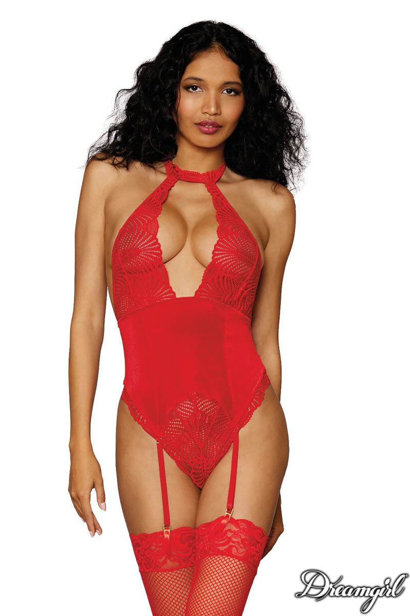 DG12670-Lipstick Red