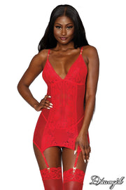 DG12702-Lipstick Red
