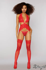 DG12708-Lipstick Red