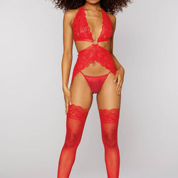 DG12708-Lipstick Red