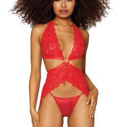 DG12708-Lipstick Red