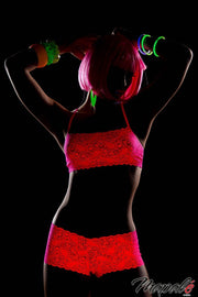 MA206-Hot Pink