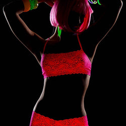 MA206-Hot Pink