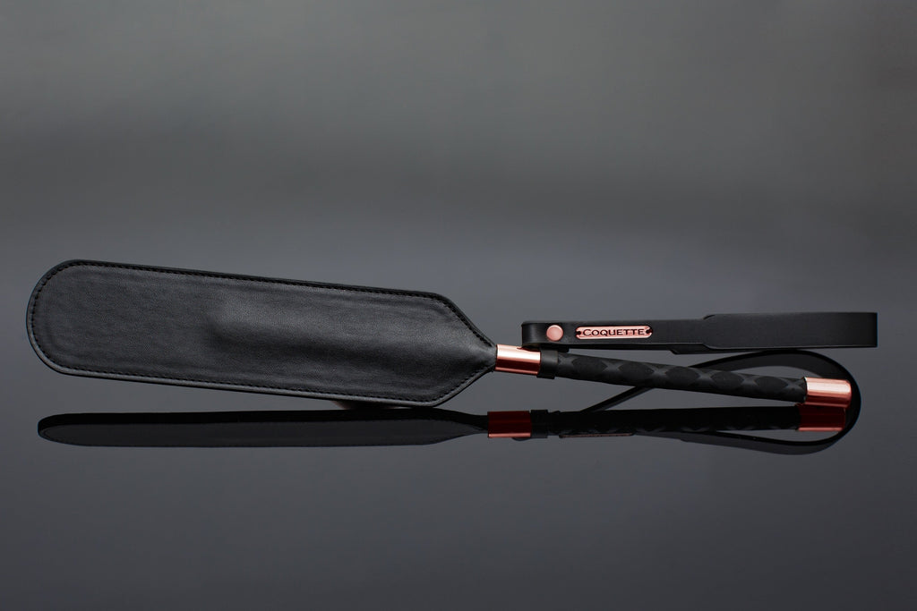 Vegan Leather Paddle