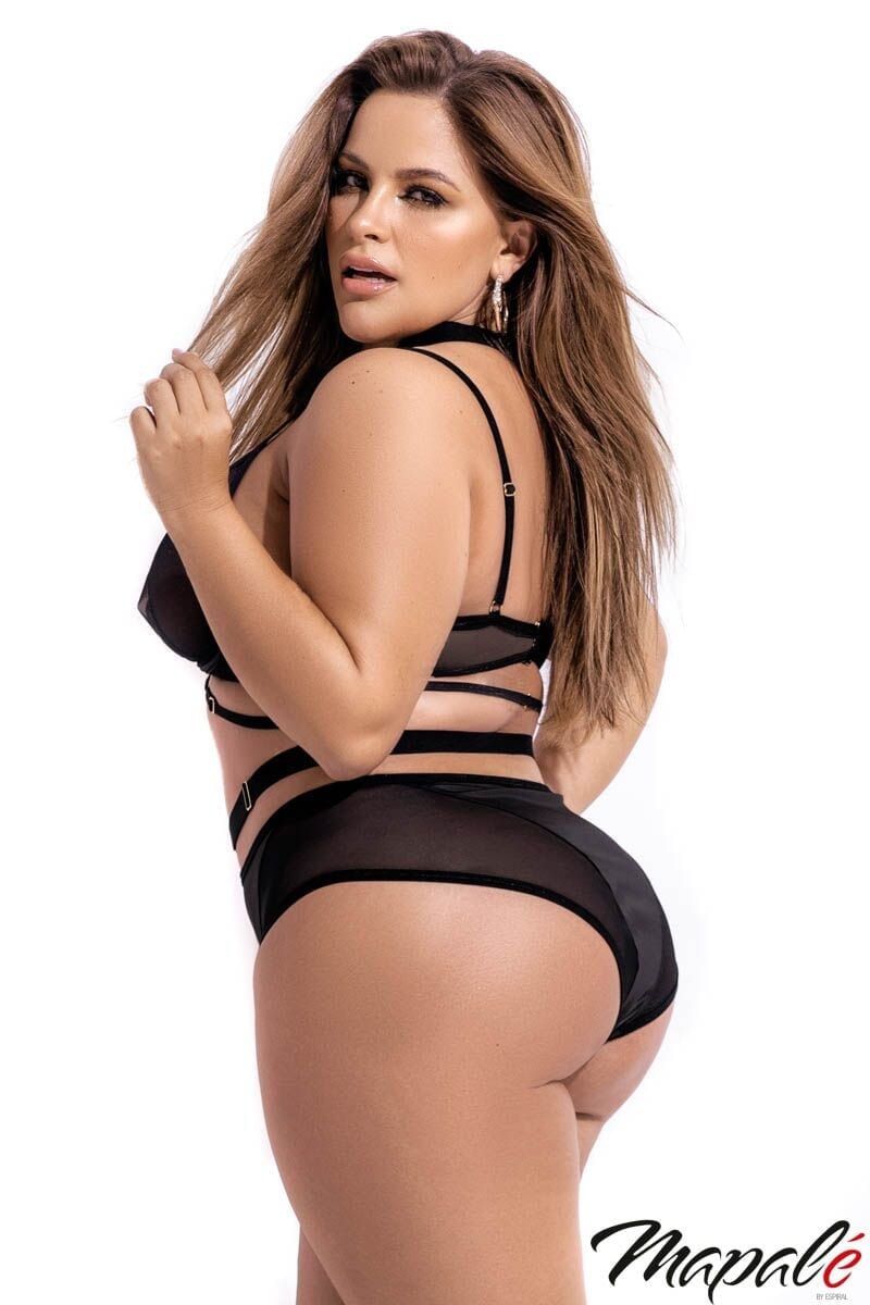 MA2696X-Black