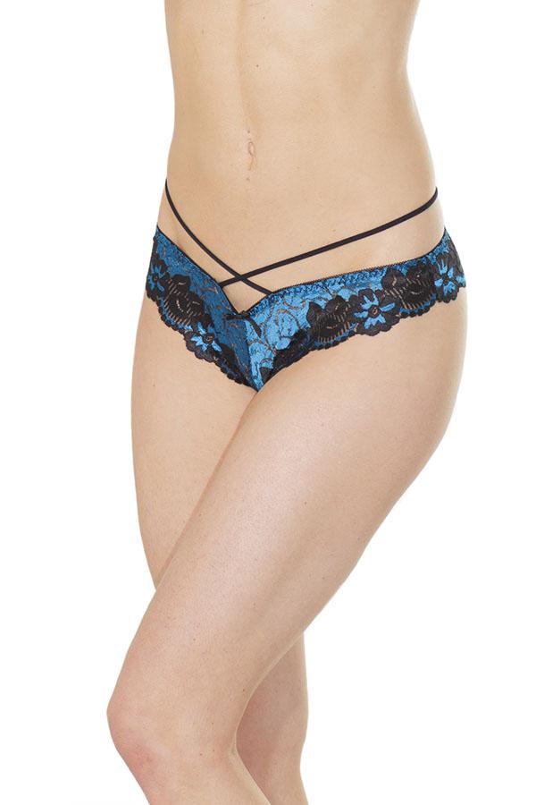 376-Black/BlueOS