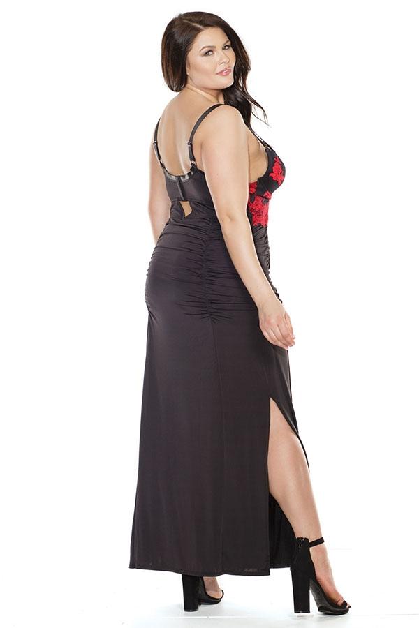 3870X-Black/Red