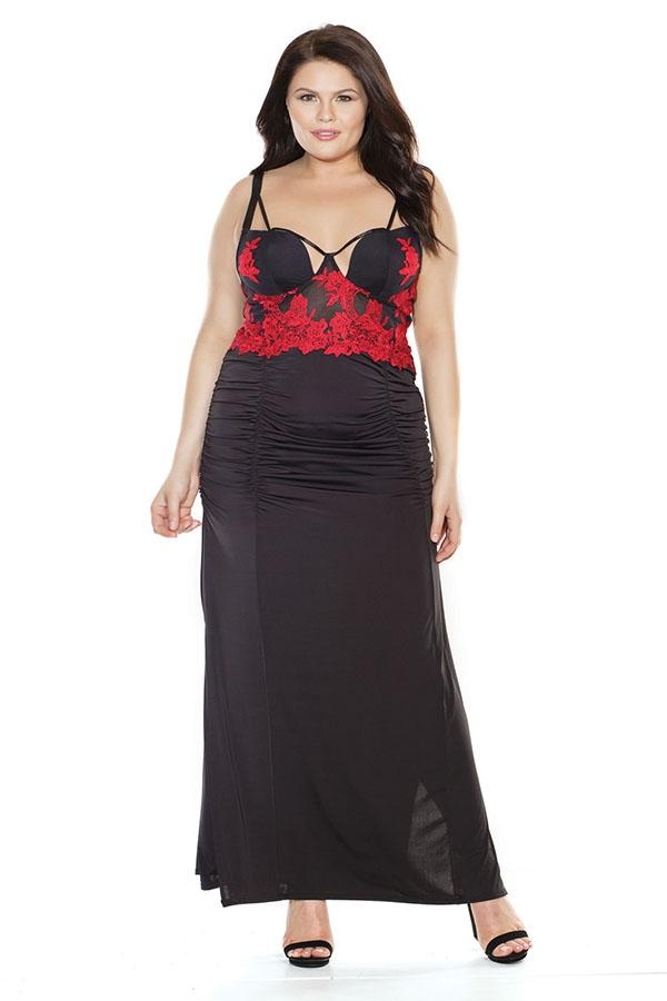 3870X-Black/Red
