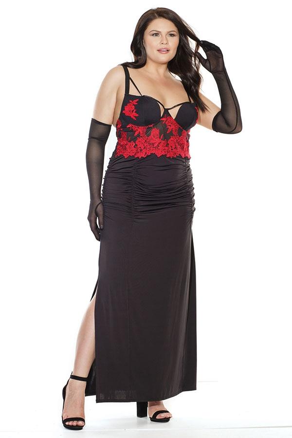 3870X-Black/Red