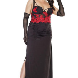 3870X-Black/Red
