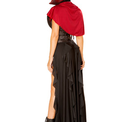 4864 - Roma Costume 3pc Blood Lusting Vampire Evil Blood Sucking Sexy