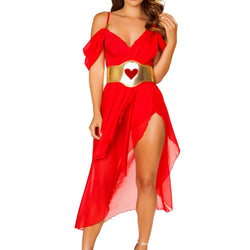 4879 - Roma Costume 3pc Goddess of Love Cupid Greek Goddess