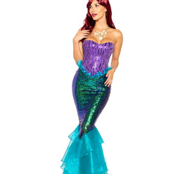 3pc Majestic Mermaid