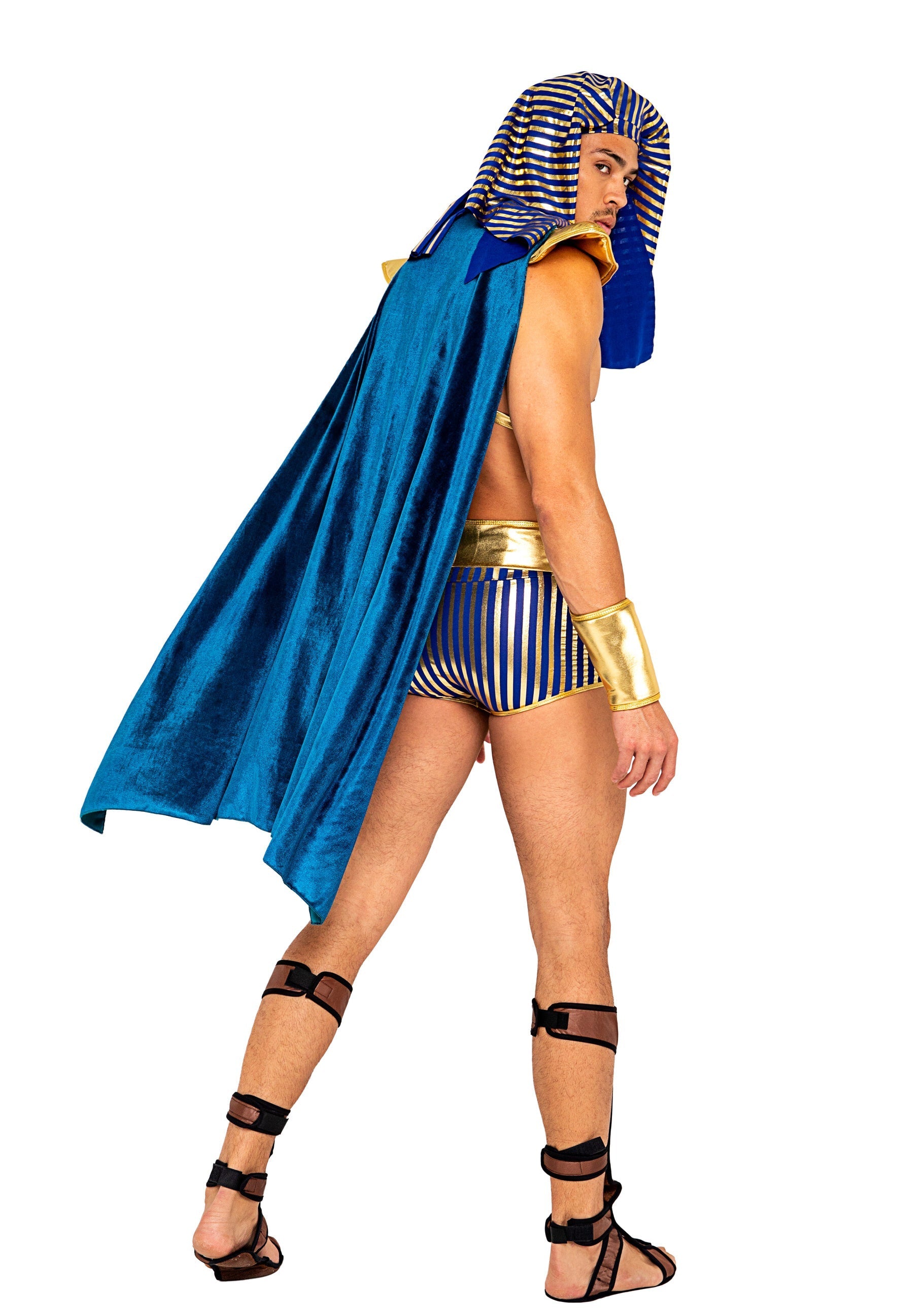 5138-Gold/Blue