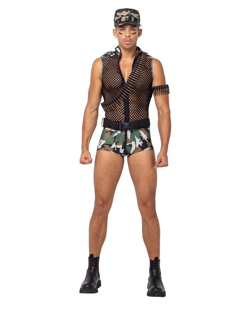 6174-Green/Multi