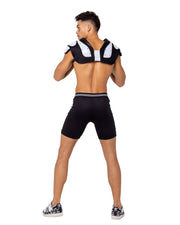 6193-Blk/Wht