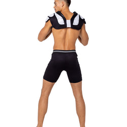 6193-Blk/Wht