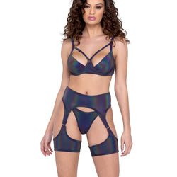 Reflective Garter Belt