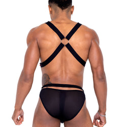 Mens Pride Harness