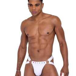 Mens Pride Jock Strap