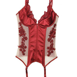 7225X-Merlot/Nude