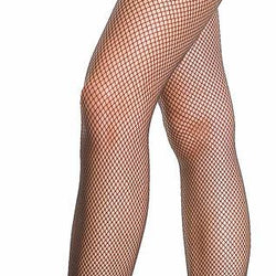 Fishnet Suspender Pantyhose