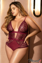 8654X-Burgundy