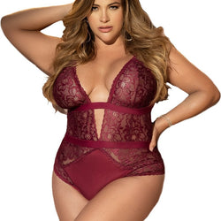 8654X-Burgundy