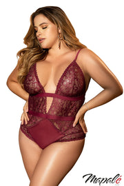 8654X-Burgundy