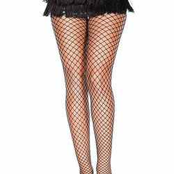 Diamond Net Pantyhose