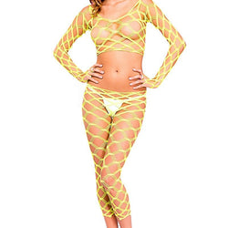 Diamond Net - 2 PC. Set