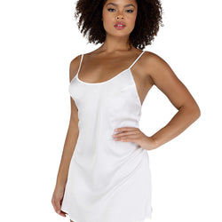 Soft Satin Chemise