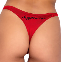 Zodiac Sagittarius Panty
