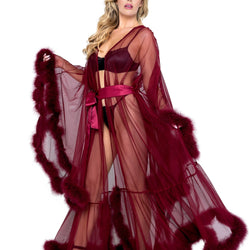 Hollywood Glam Luxury Robe