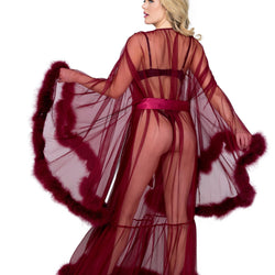 Hollywood Glam Luxury Robe