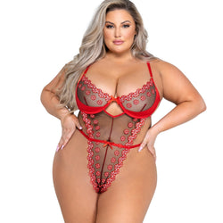 Sweet & Sticky Teddy