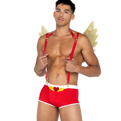 Mens Naughty Cupid 3-Piece Set