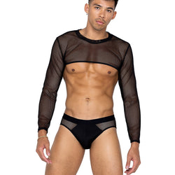 Mens X-Posed Brief