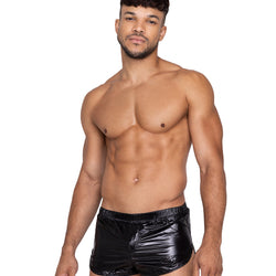 Midnight Micro Sport Short