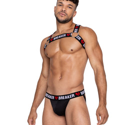 Heartbreaker Harness